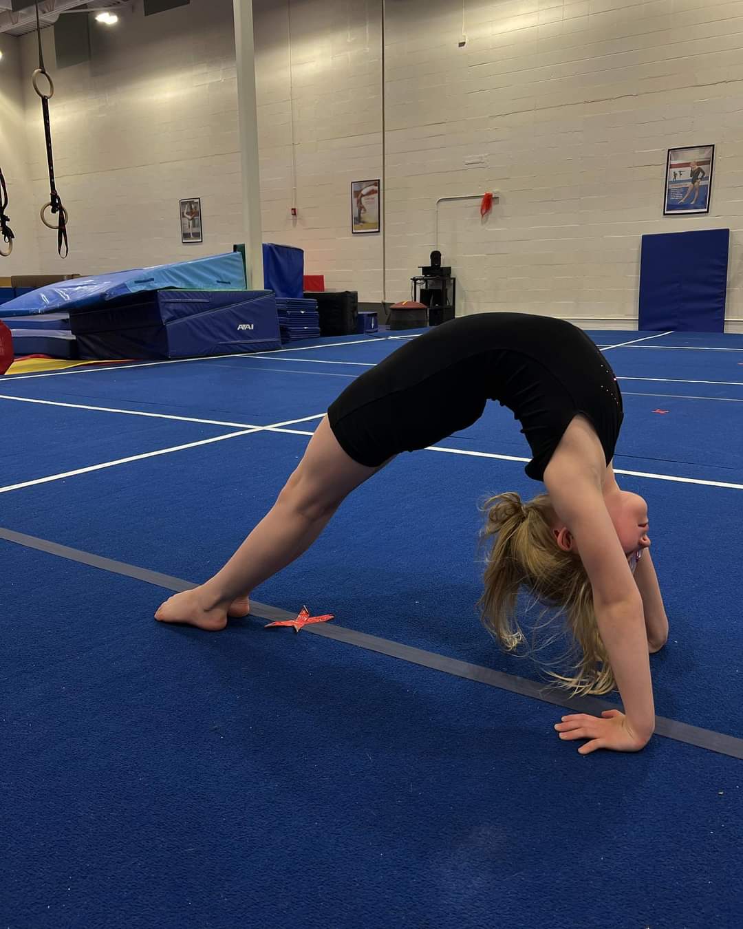 TUMBLING RECREATIONAL